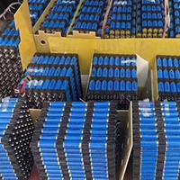 玉溪电池回收再利用企业